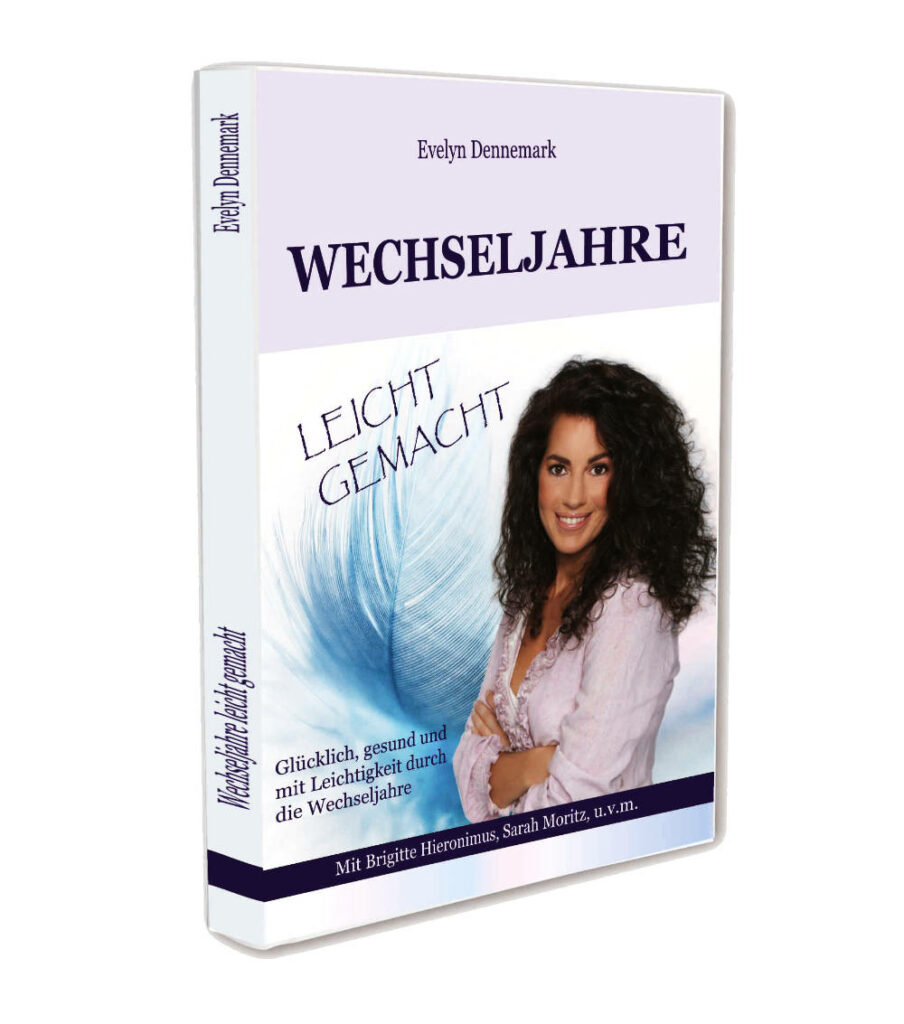 Wechseljahre leichtgemacht