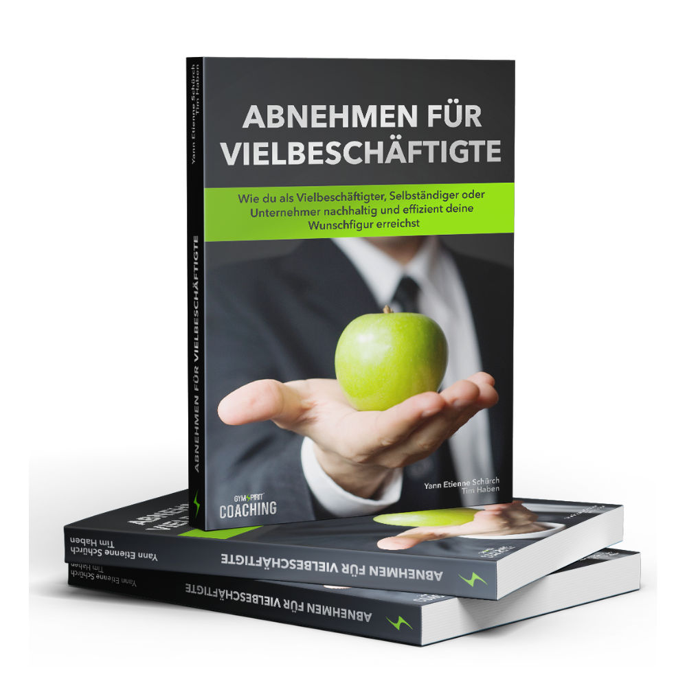 Abnehmen für Vielbeschäftigte