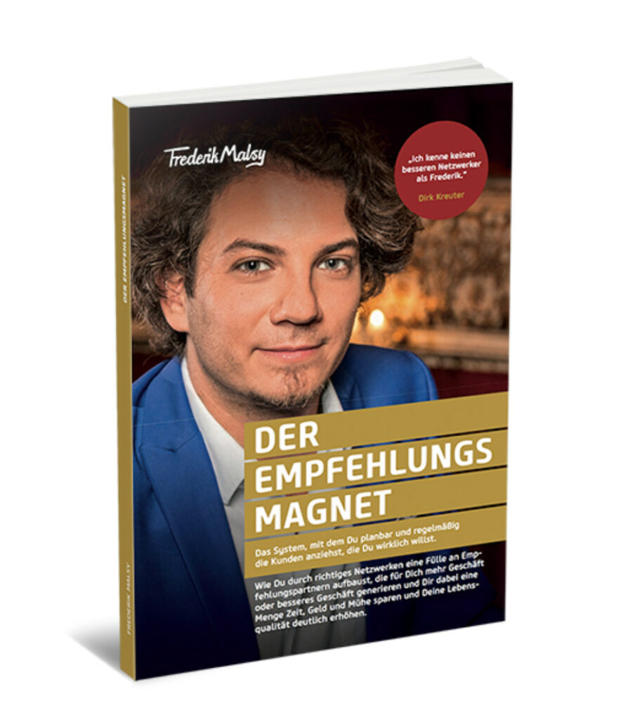 Der Empfehlungsmagnet
