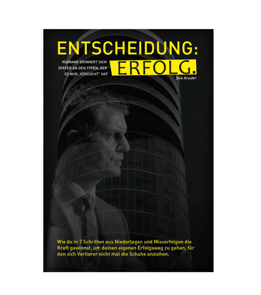 entscheidung erfolg