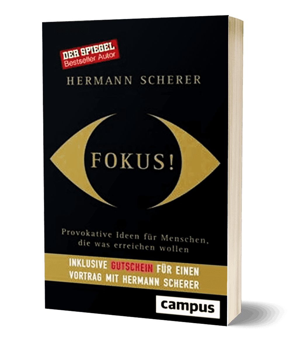Hermann Scherer Fokus