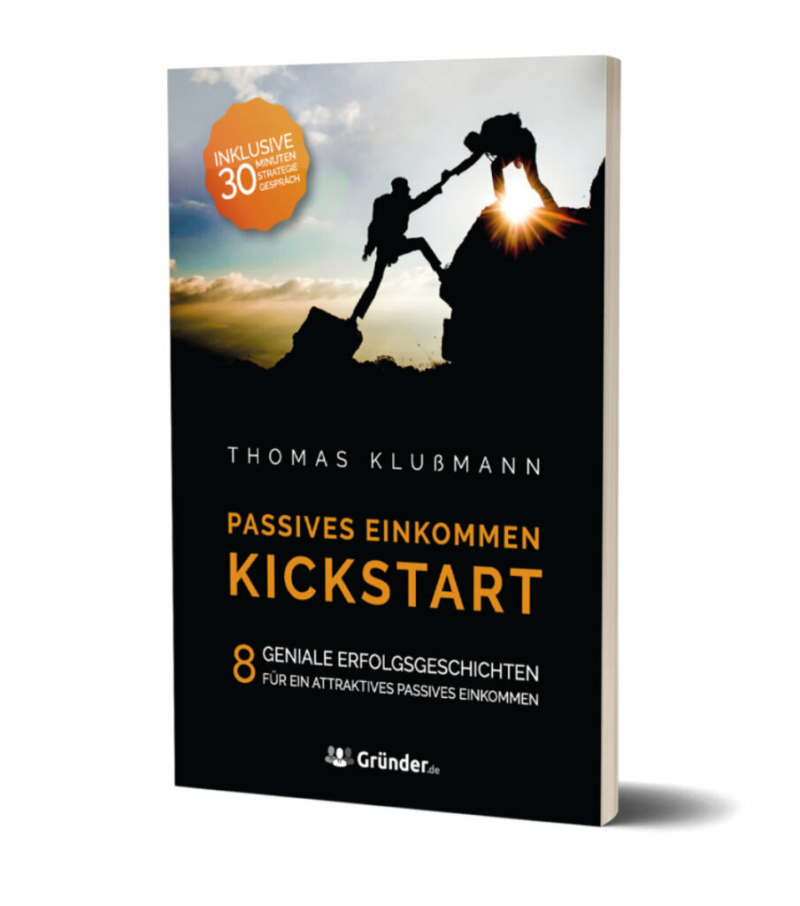 Kickstart Passives Einkommen